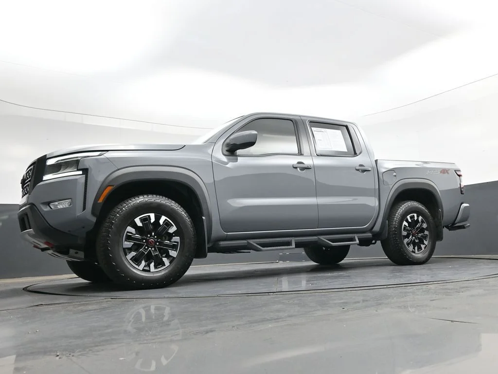 Used 2023 Boulder Gray Nissan PRO-4X image 45