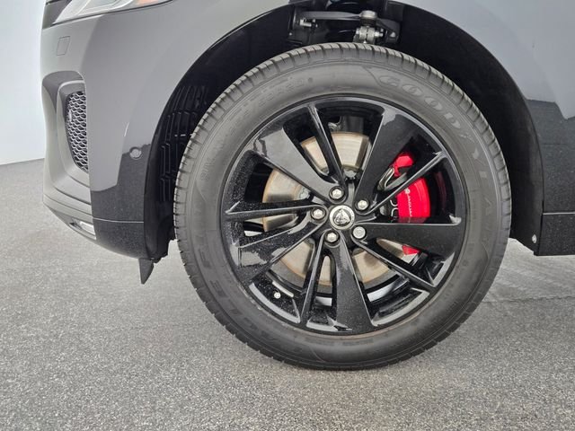 2025 Jaguar F-PACE R-Dynamic S - Photo 9