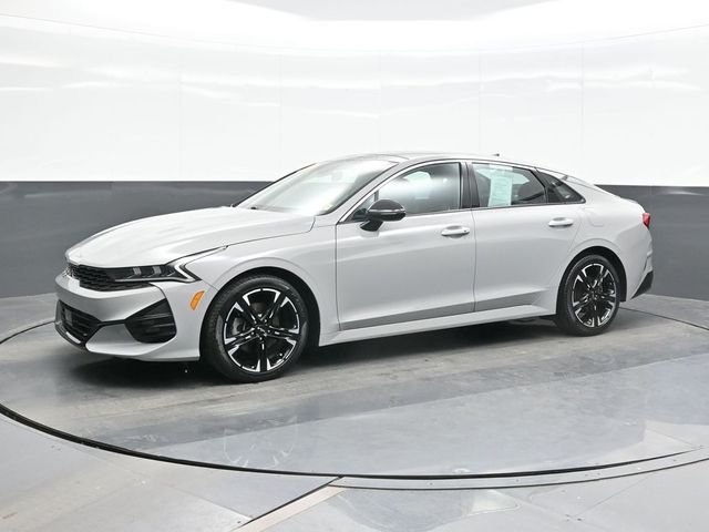 Used 2024 Gray Kia GT-Line image 5