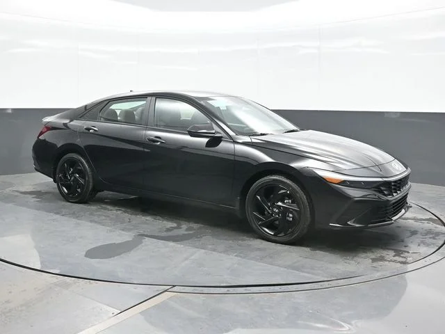 New 2026 Black Hyundai SEL Sport image 7