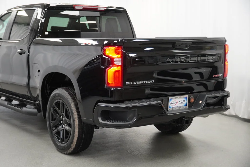New 2026 Black Chevrolet RST image 37