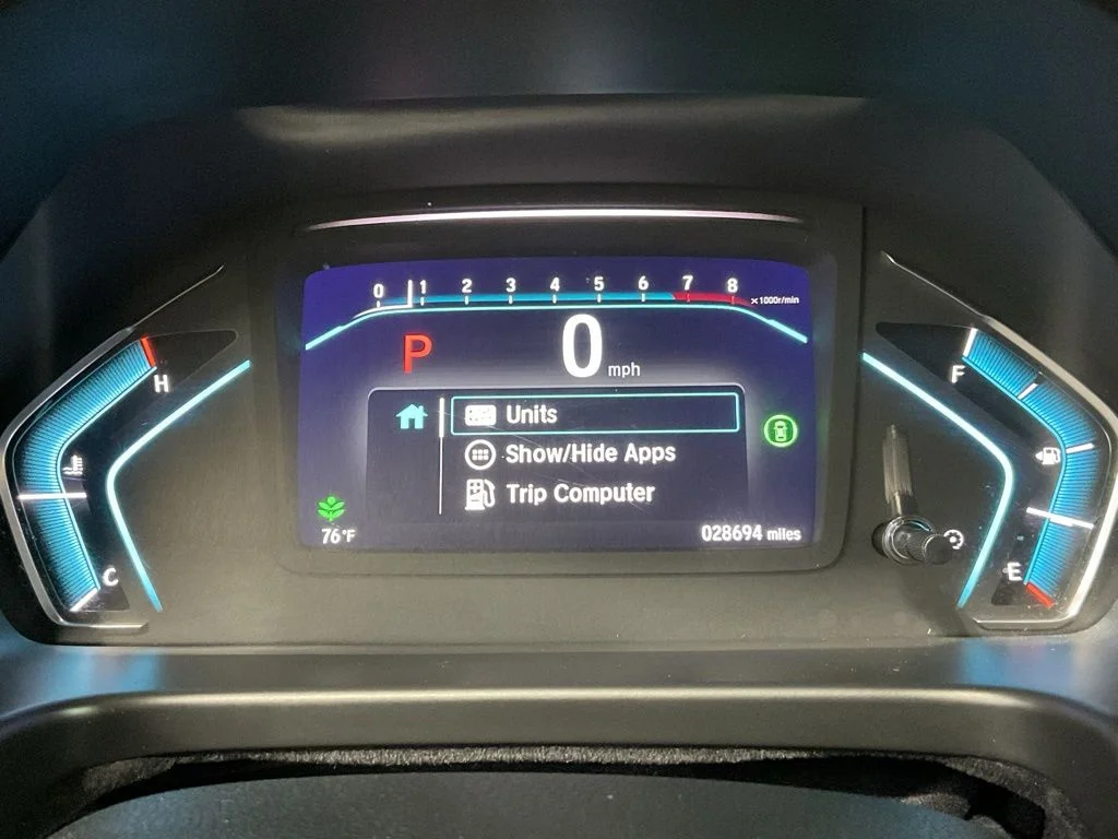 2023 Honda Odyssey SPORT - Photo 13