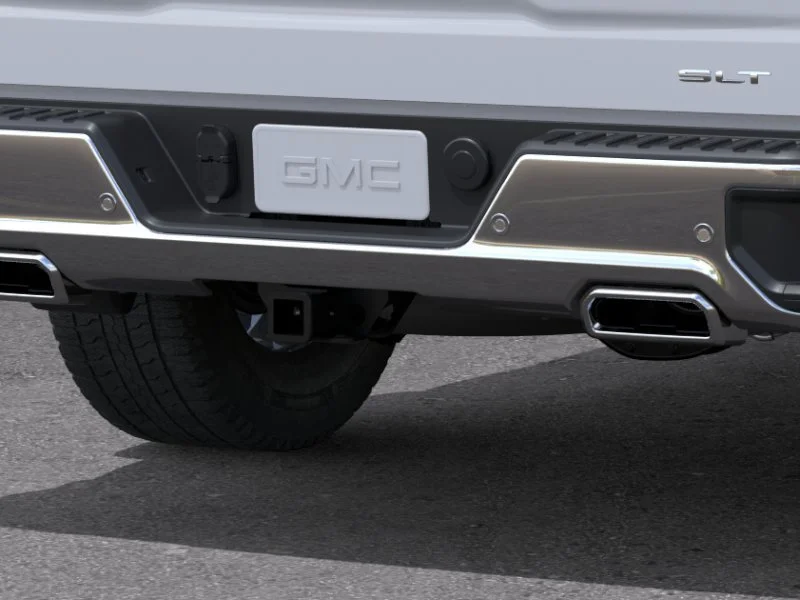 New 2026 Summit White GMC SLT image 14