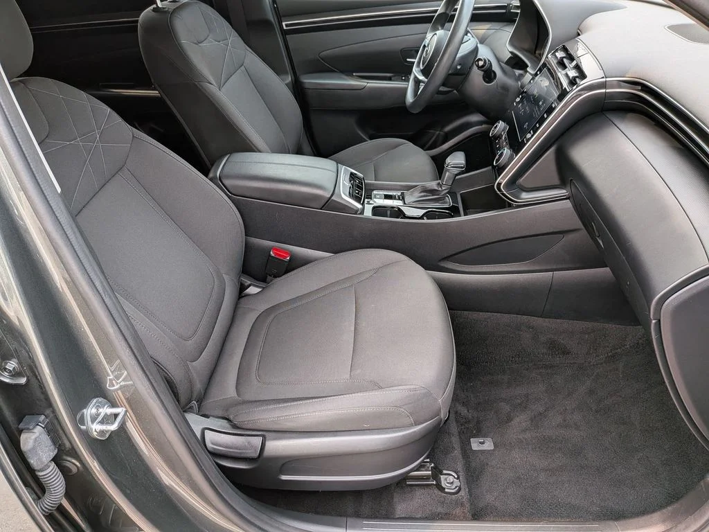 Used 2022 Gray Hyundai SEL image 29