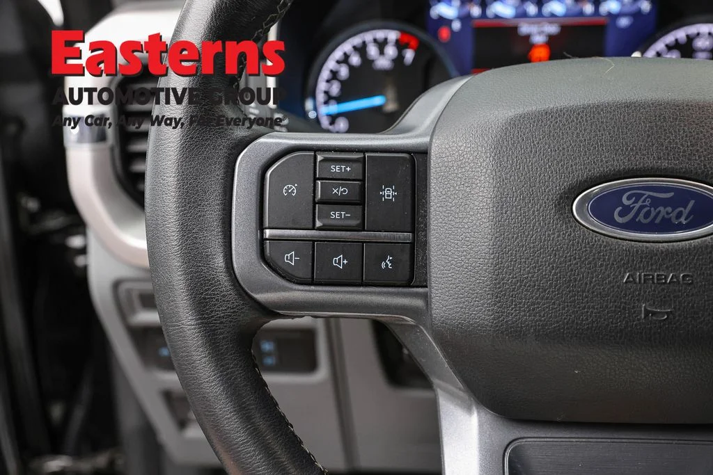 Used 2023 Black Ford XLT image 15