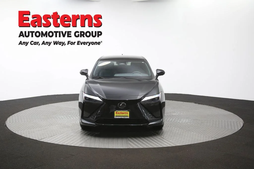 Used 2023 Black Lexus 450e Premium image 53