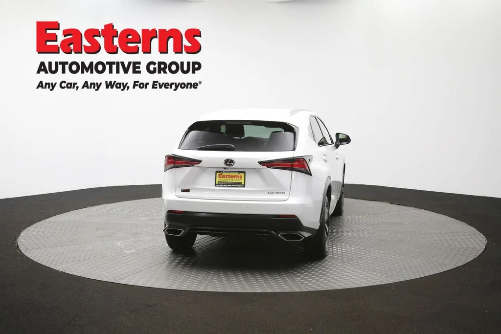 Used 2019 White Lexus 300 Base image 42