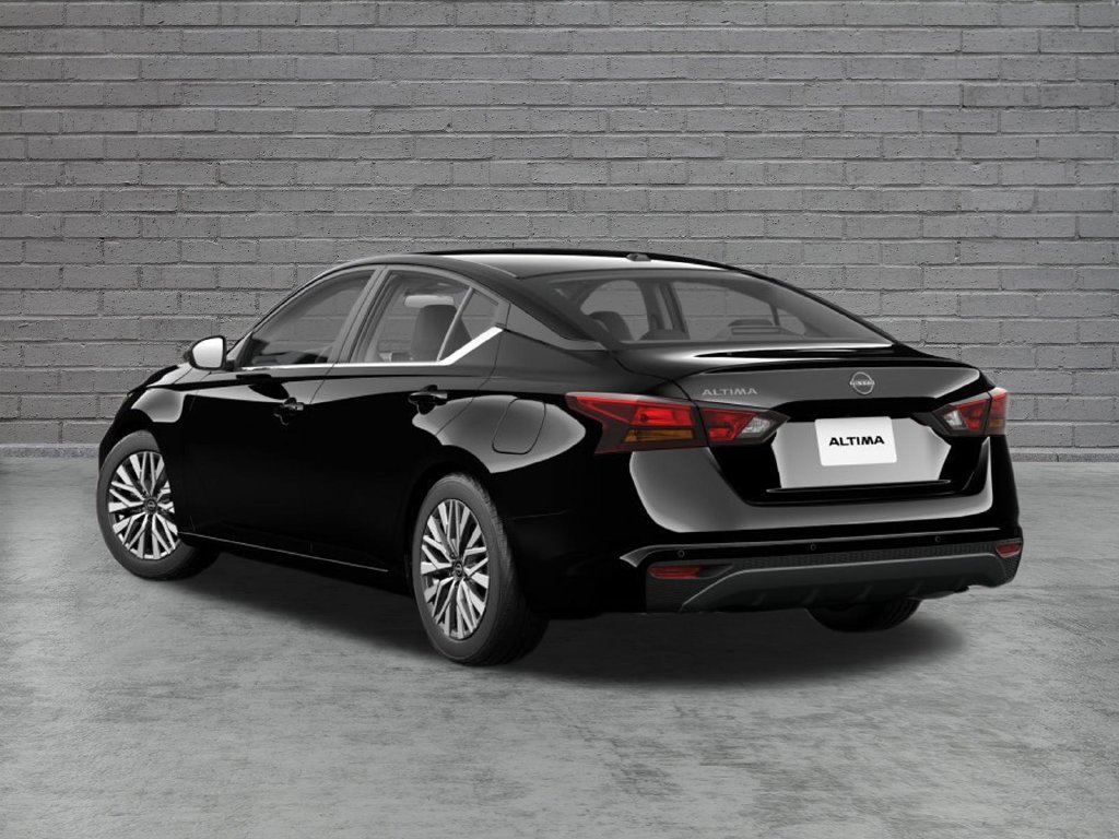 New 2026 Black Nissan 2.5 SV image 8