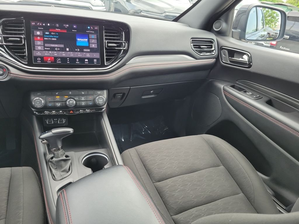 Certified Used 2025 Black Dodge GT image 14