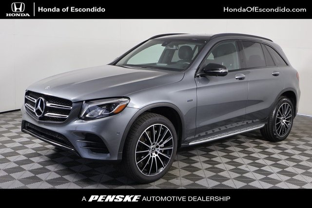 2019|Mercedes-Benz|GLC|GLC 350e|4MATIC®|4D Sport Utility