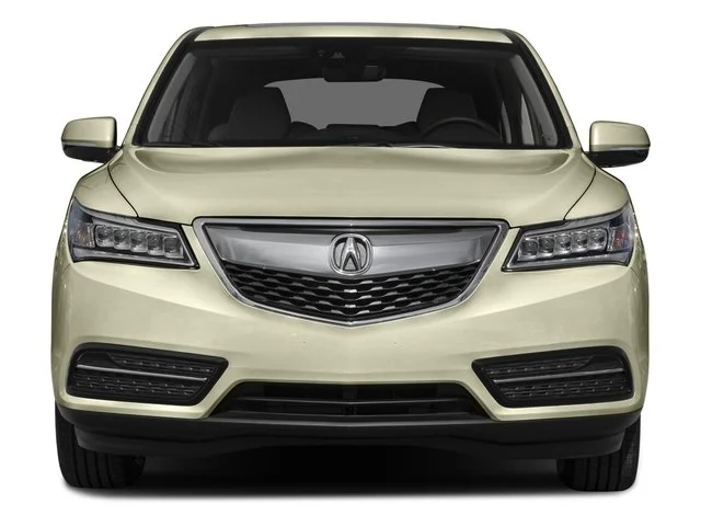 Used 2016 Silver Acura 3.5L image 4