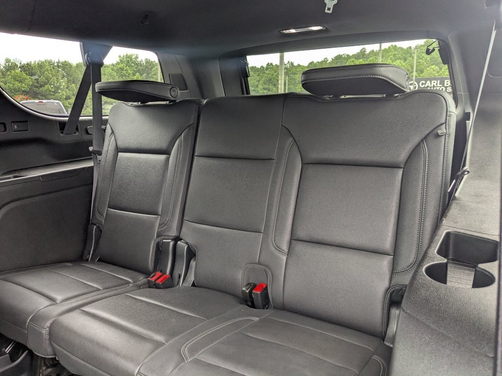 Used 2024 Sterling Gray Metallic Chevrolet Z71 image 27