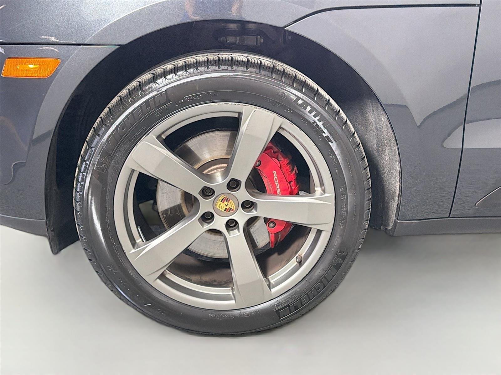 Certified Used 2023 Volcano Grey Metallic Porsche S image 11