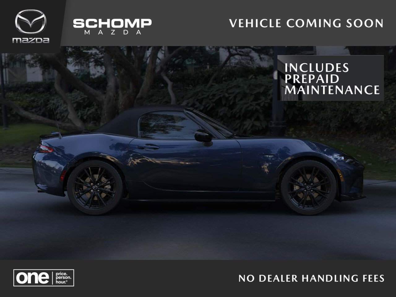 2026 Mazda MX-5 Miata