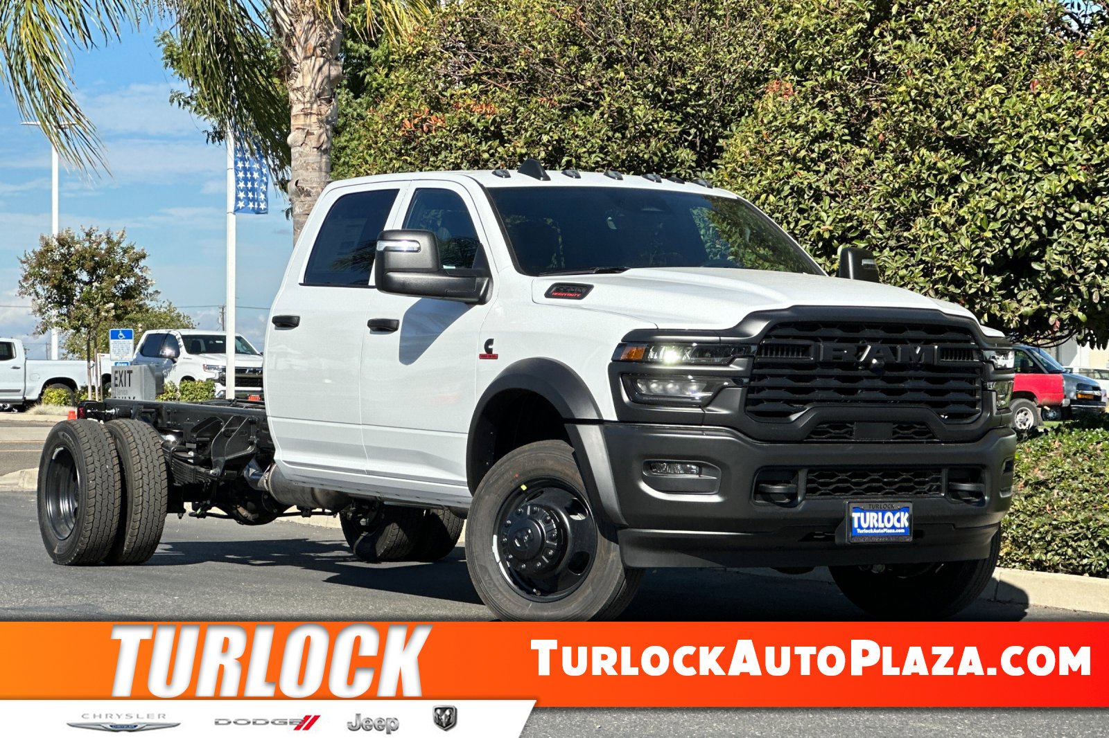 2026 RAM Ram 5500 Chassis Cab