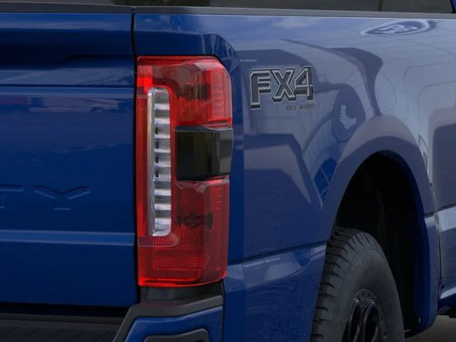 New 2026 Argon Blue Metallic Ford Lariat image 21