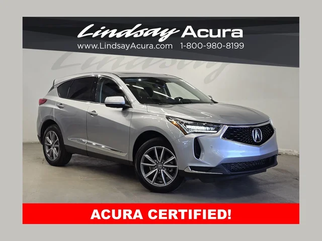 2024 Acura RDX Technology Package