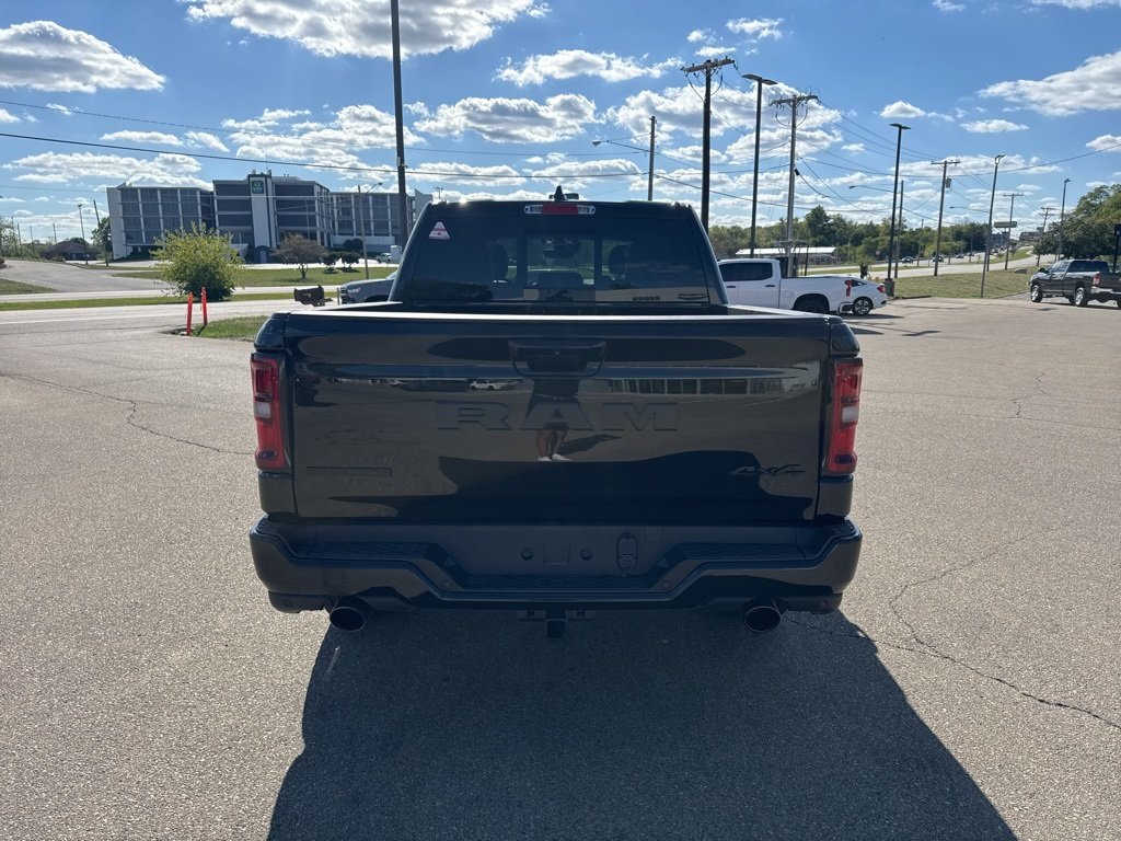 2026 Ram 1500 Big Horn Lone Star photo 3