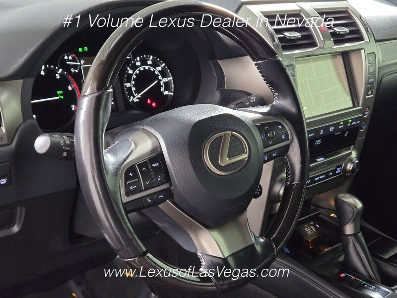 Used 2020 Silver Lexus 460 image 32