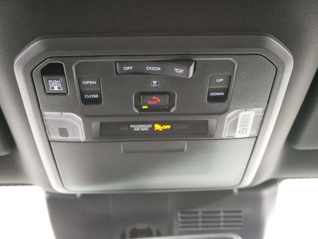 New 2026 Black Toyota TRD Off-Road i-FORCE MAX image 21
