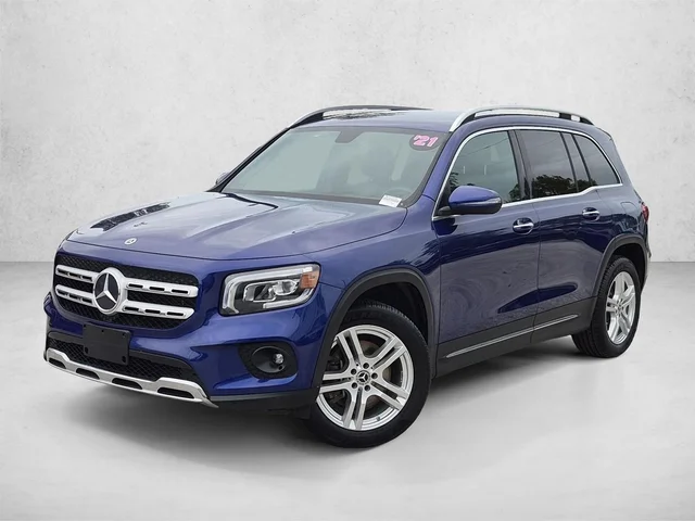 2021 Mercedes-Benz GLB GLB 250