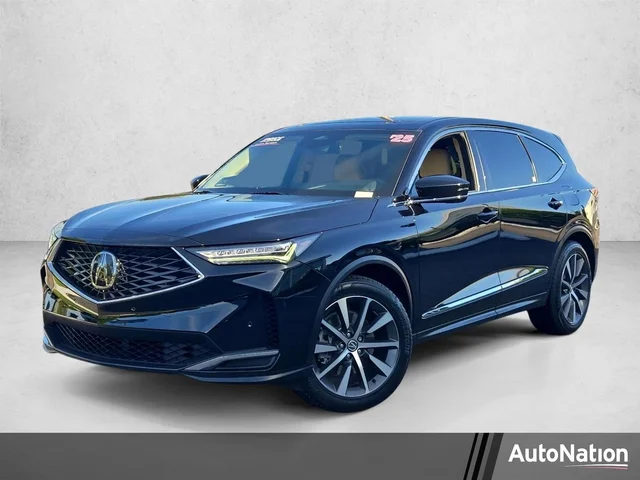 2025 Acura MDX w/Technology Package