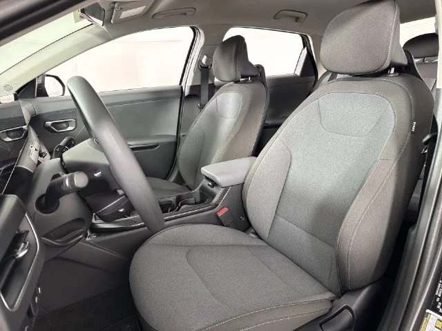 New 2026 Interstellar Gray Kia LXS image 11
