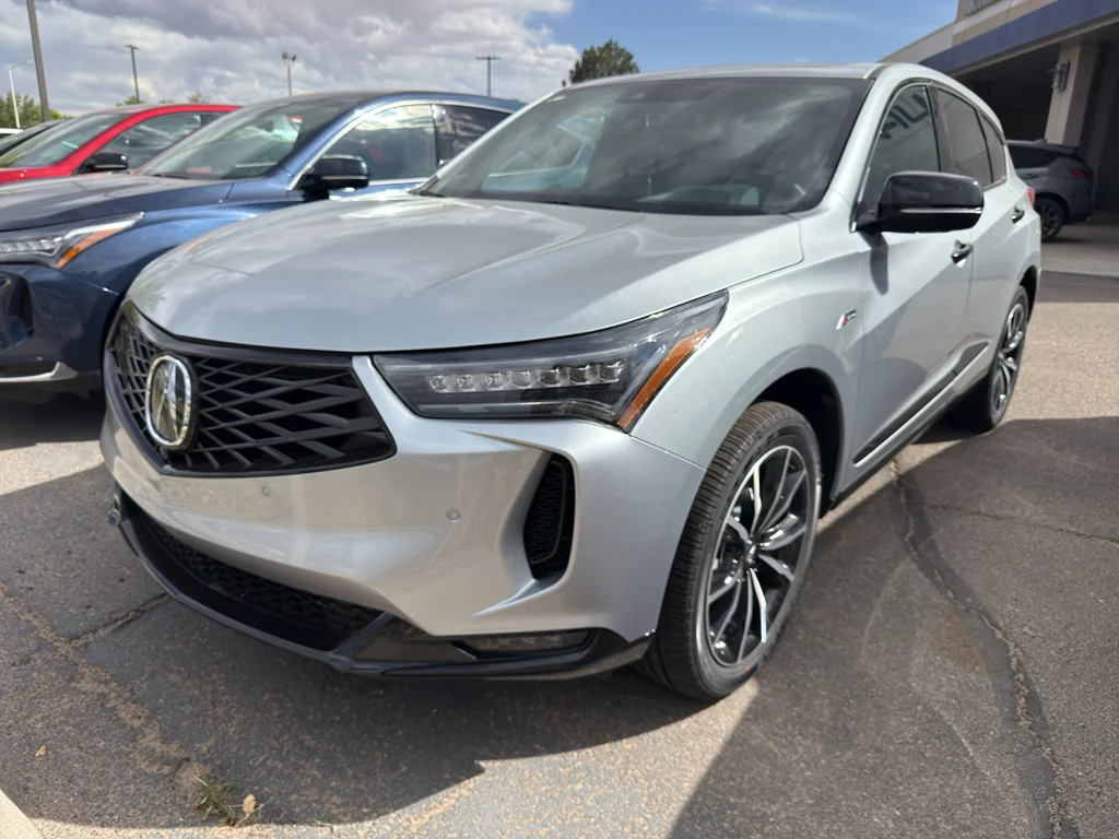 2025 Acura RDX A-Spec w/ Advance Package SH-AWD's photo