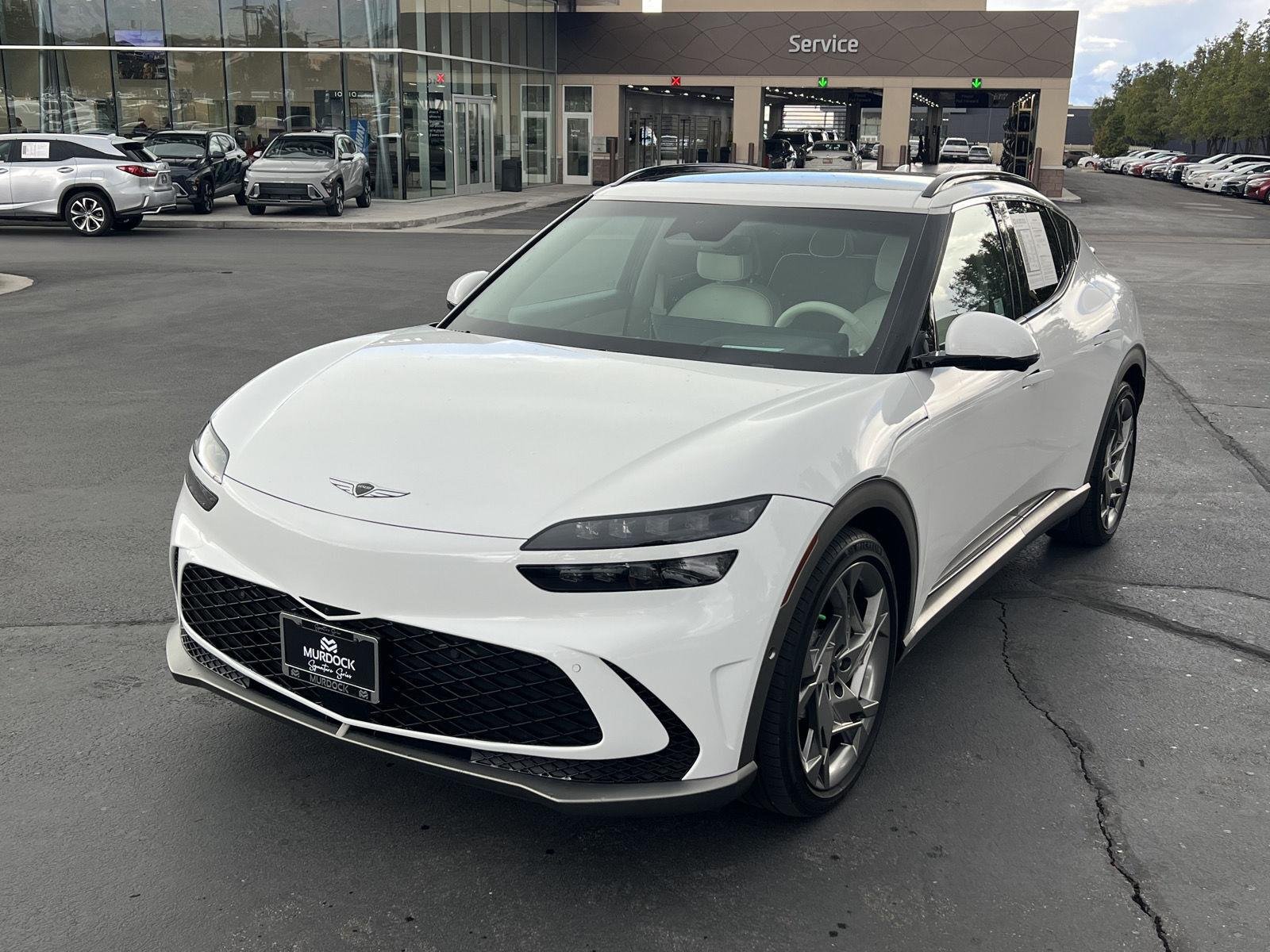 2023 GENESIS GV60 Performance - Photo 11