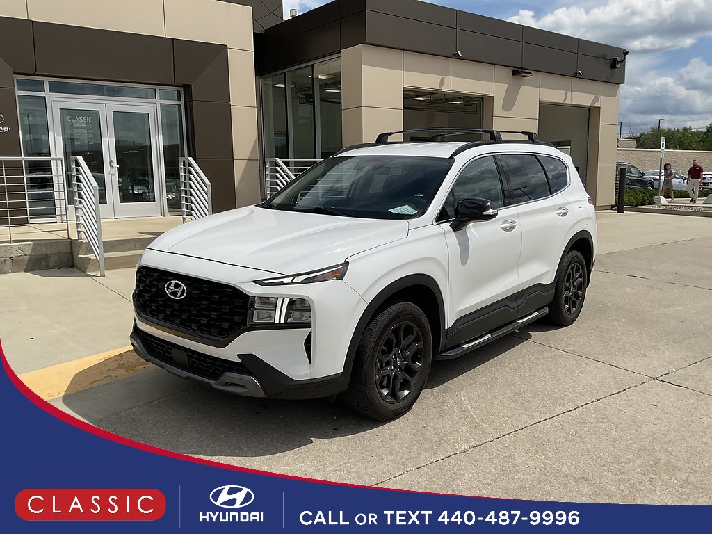 2023 Hyundai Santa Fe XRT - Photo 1