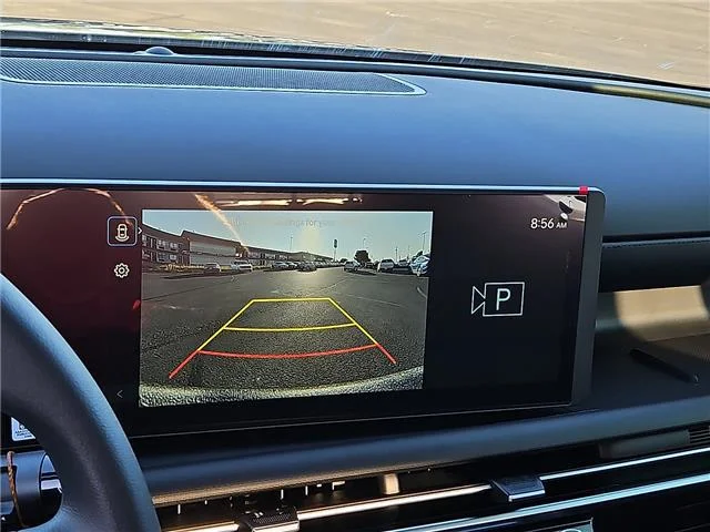 New 2027 Hampton Gray Hyundai SE image 17