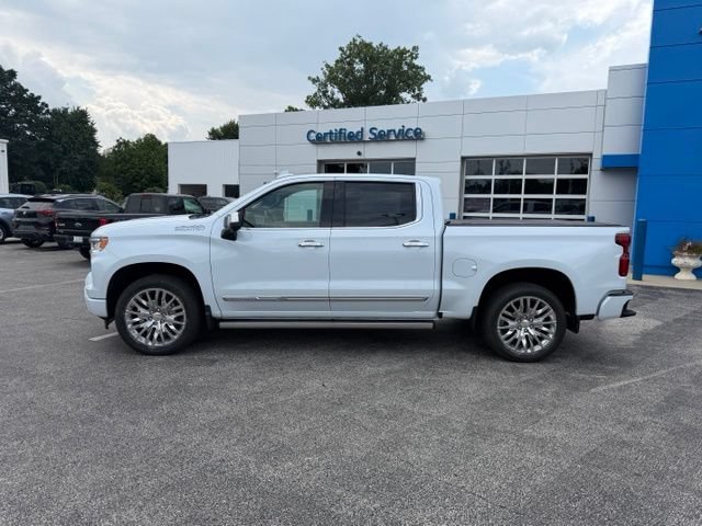 2026 Chevrolet Silverado 1500 High Country - Photo 8
