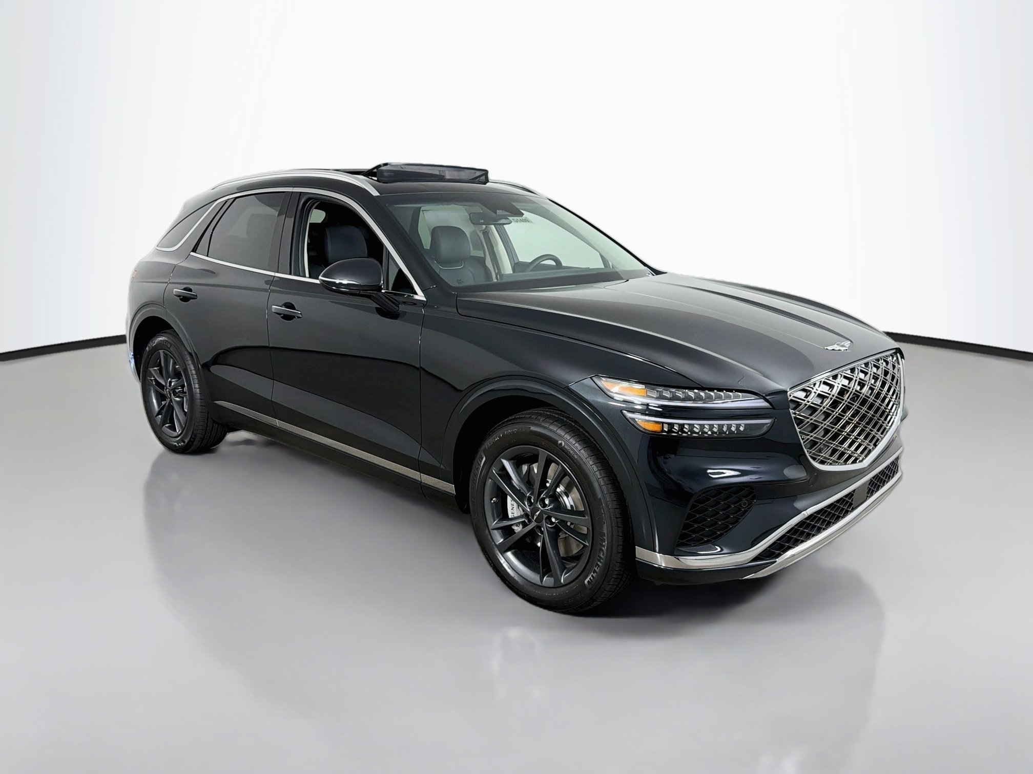 2027 Genesis GV70