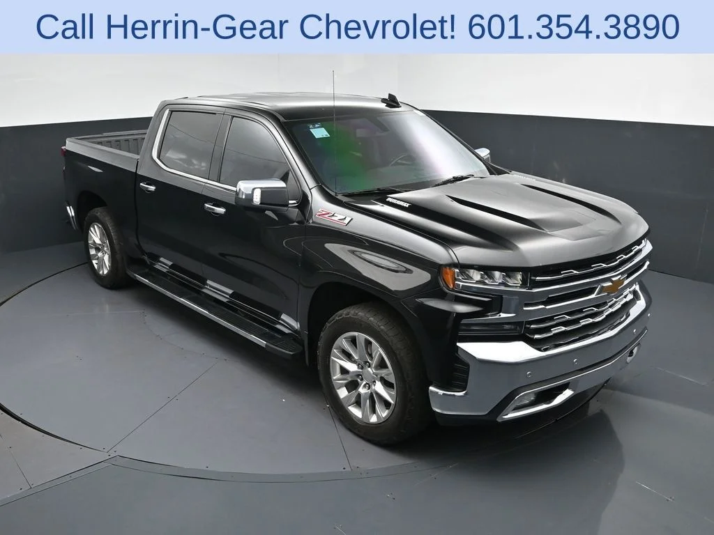 2021 Chevrolet Silverado 1500