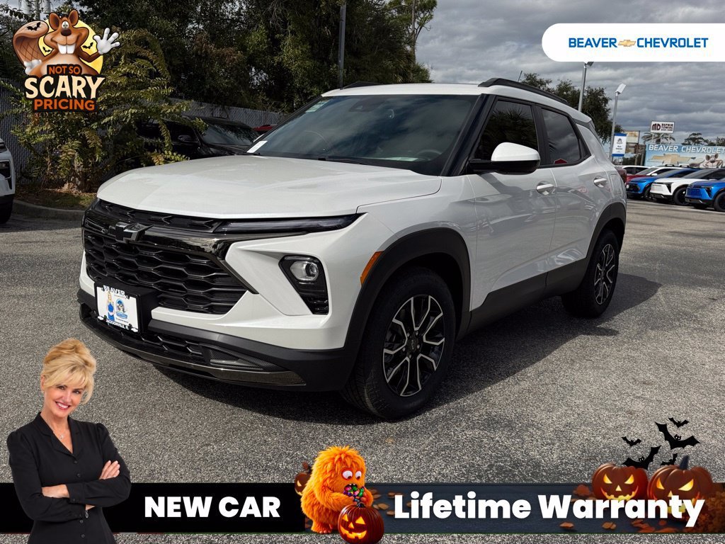 2026 Chevrolet Trailblazer Activ - Photo 1