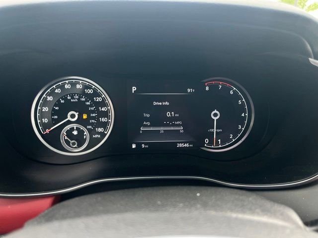 Used 2023 Black Genesis 3.3T image 13