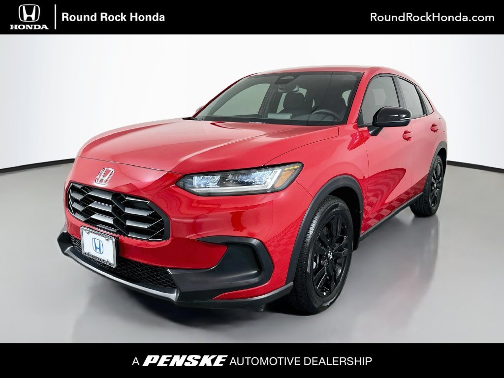 2027 Honda HR-V