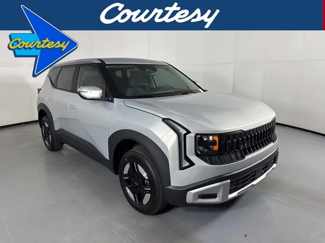 2027 Kia Seltos LX