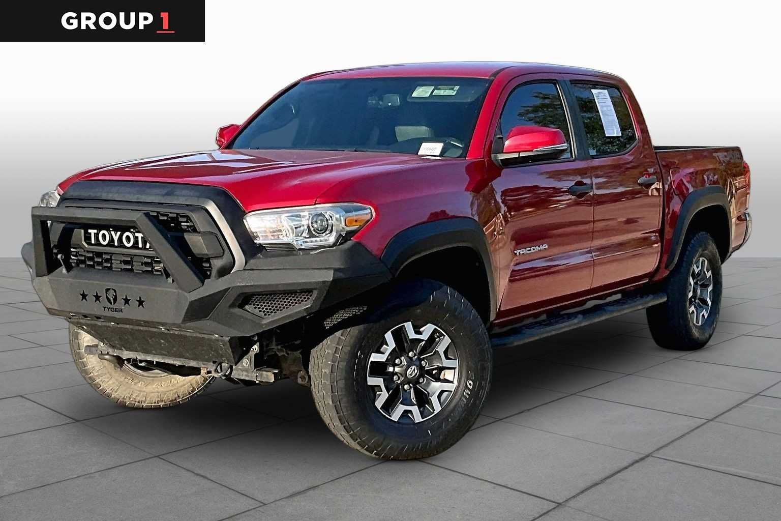 2016 Toyota Tacoma