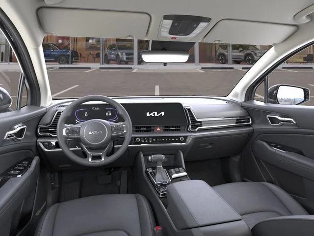 Used 2025 Gray Kia EX image 14