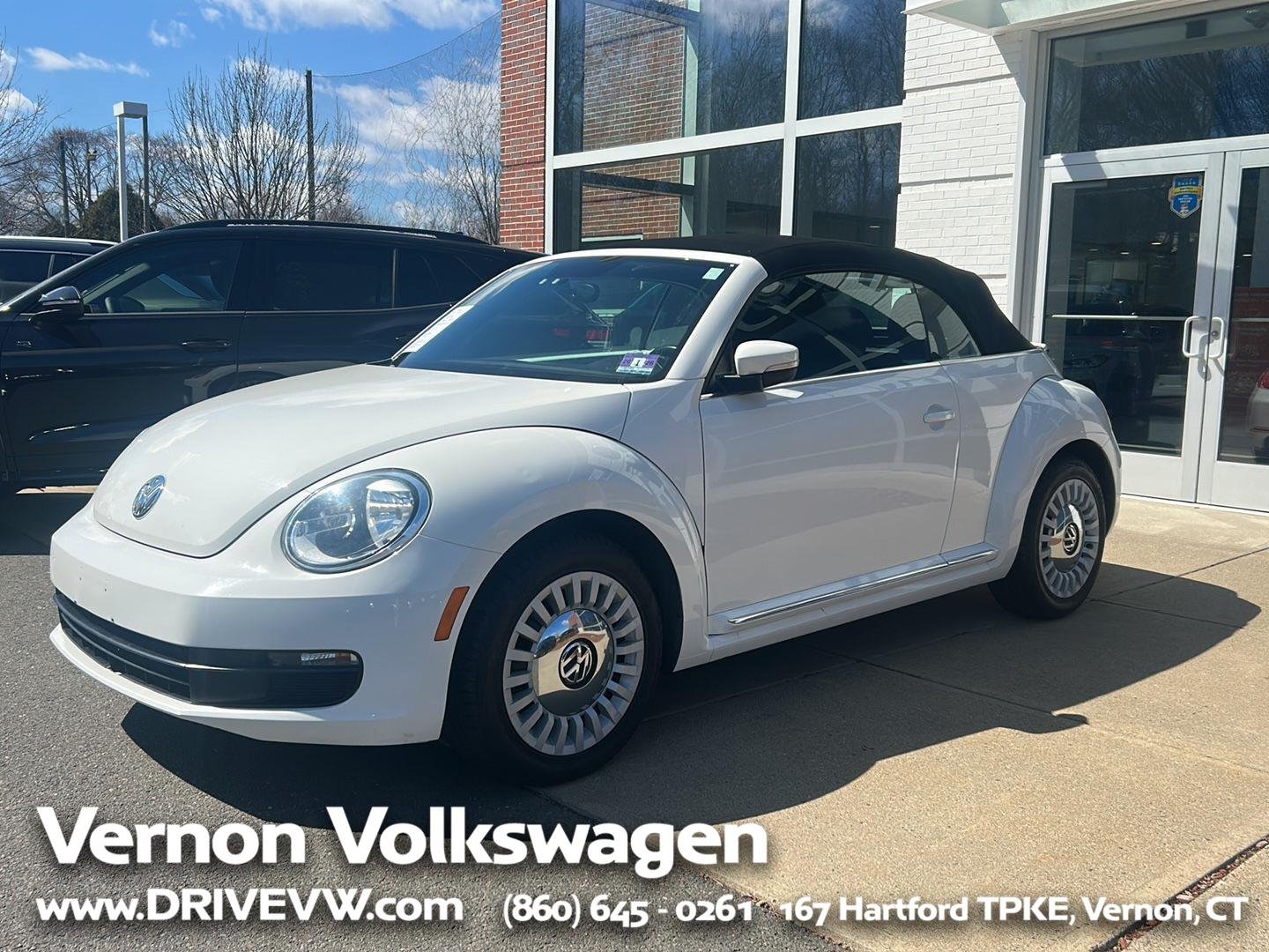 2013 Volkswagen Beetle 2.5