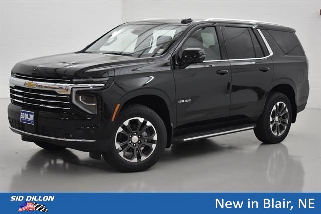 New 2026 Black Chevrolet LT image 1