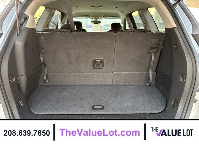 Used 2014 Silver Chevrolet 2LT image 20