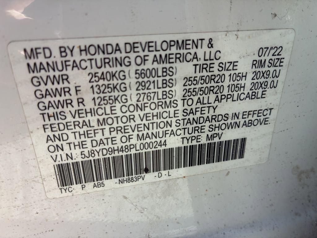 2023 Acura MDX Technology Package - Photo 17