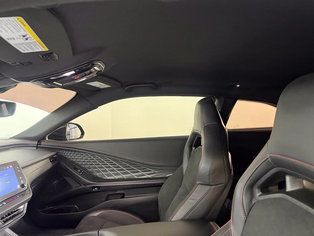 Used 2025 Black Dodge R/T Scat Pack image 16