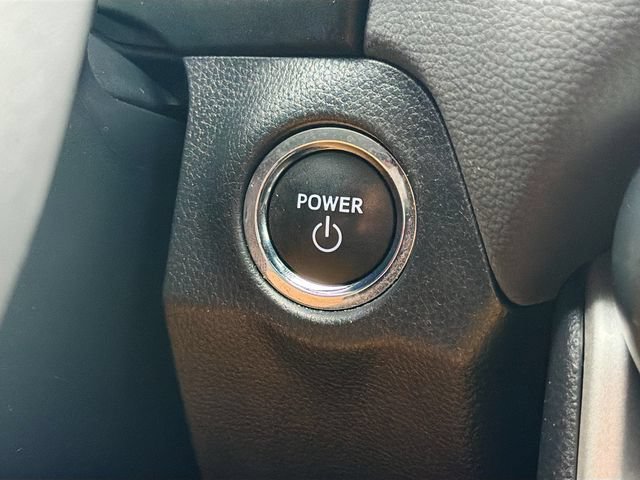 Used 2024 Midnight Black Metallic Toyota Hybrid XSE image 33
