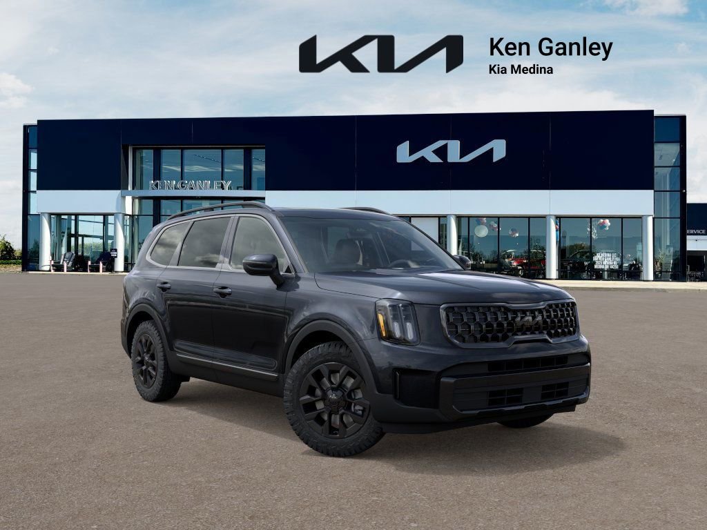 2025 Kia Telluride EX X-Pro - Photo 8