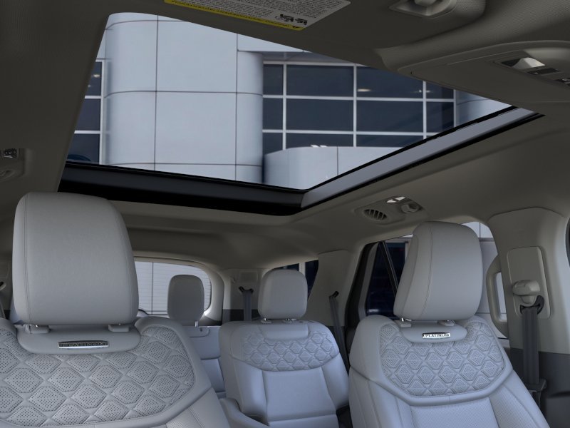 New 2026 Agate Black Metallic Ford Platinum™ image 35