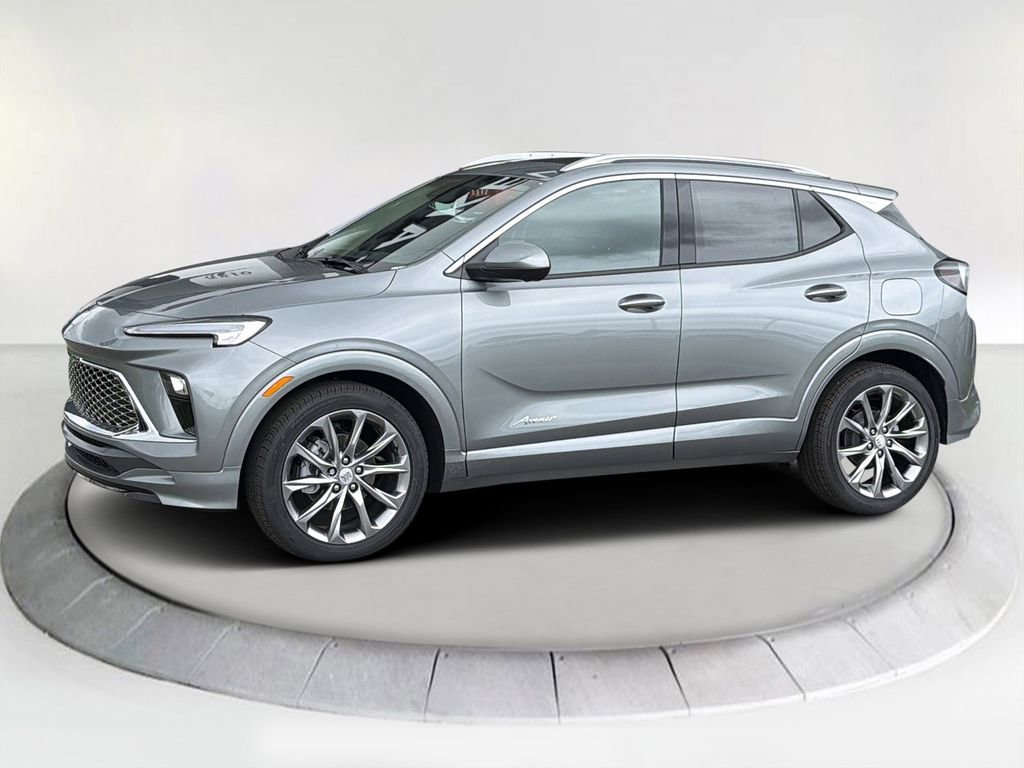2026 Buick Encore GX Avenir's photo