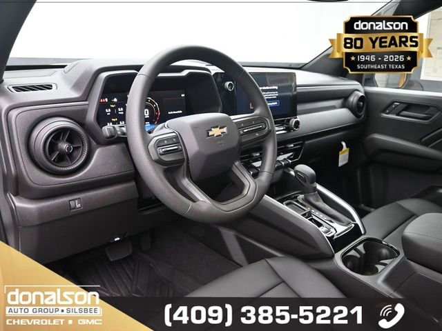 2026 Chevrolet Colorado Work Truck - Photo 8
